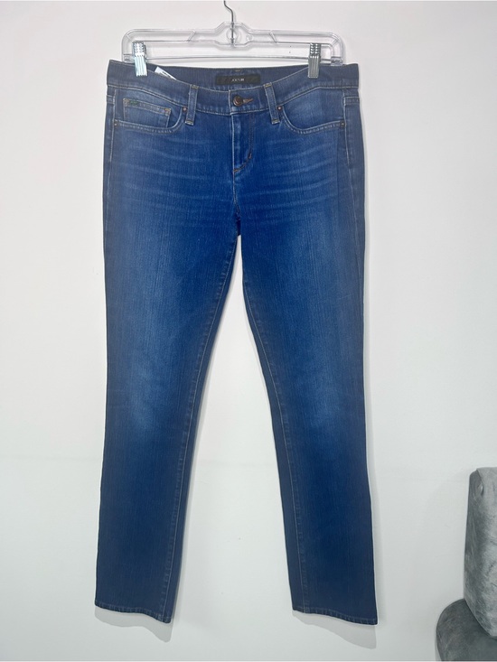Joe's Jeans Denim - Joe’s Jeans Cigarette Fit Slim Straight Denim Jeans Women’s Size 28 Medium Wash